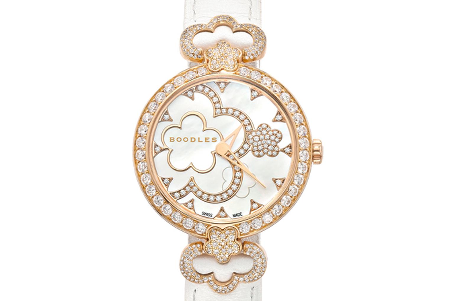 Boodles -watch 3HP