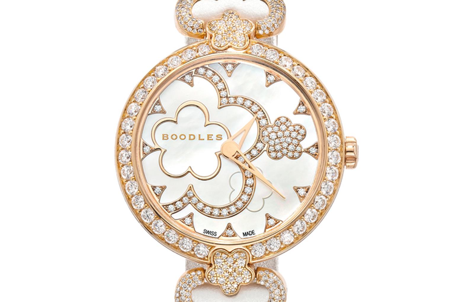 Boodles -watch 3HP