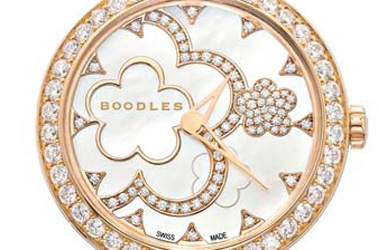 Boodles Blossomwatches 008HJP