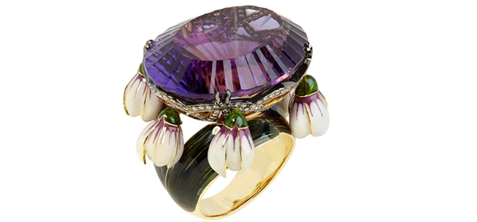 Annoushka Crocus Ring HP