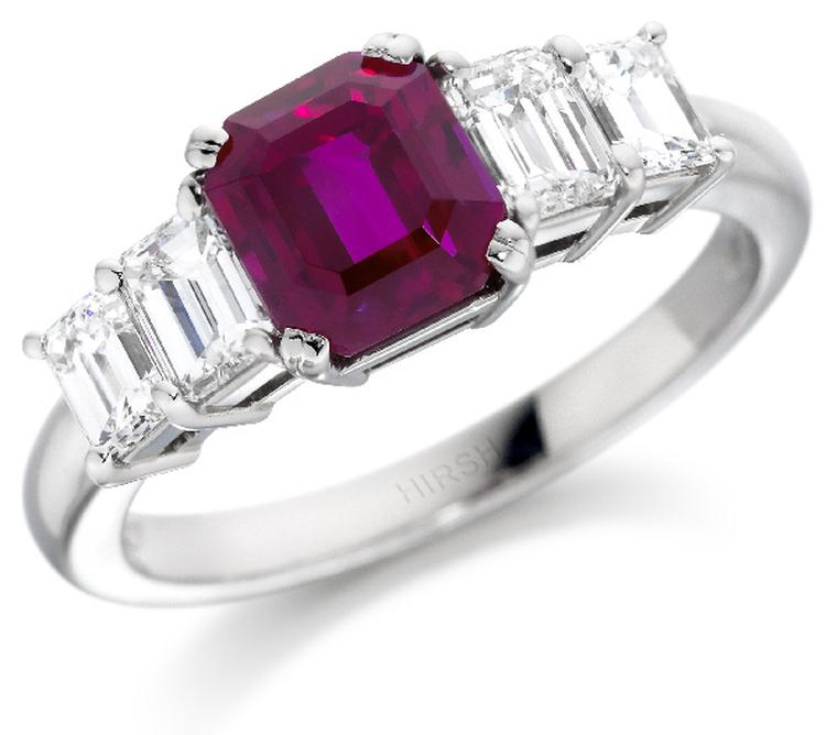 HirshLondonRubyring