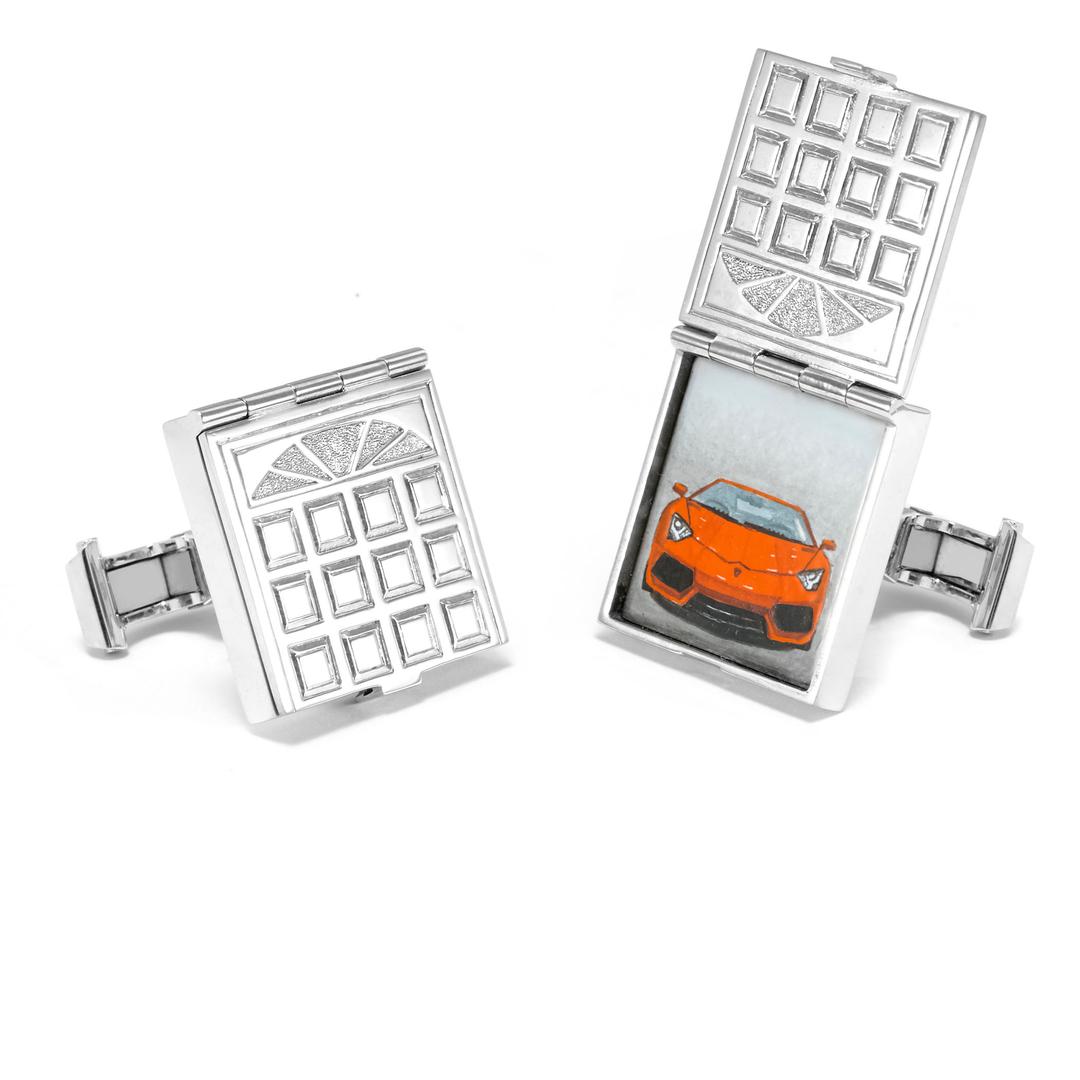 Quirky cufflinks that will get you noticed The Jewellery Editor