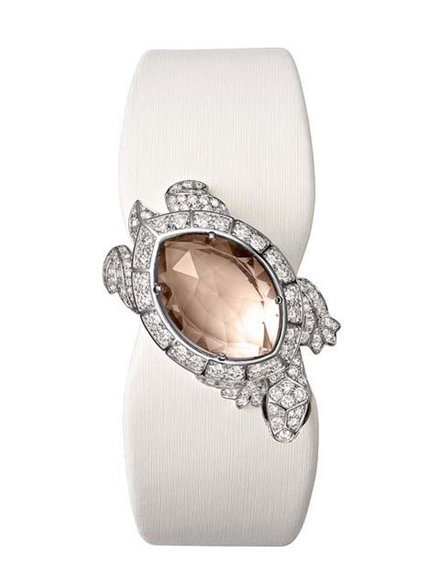 Cartier_Fabuleux_TORTOISE_MORGANITE_1