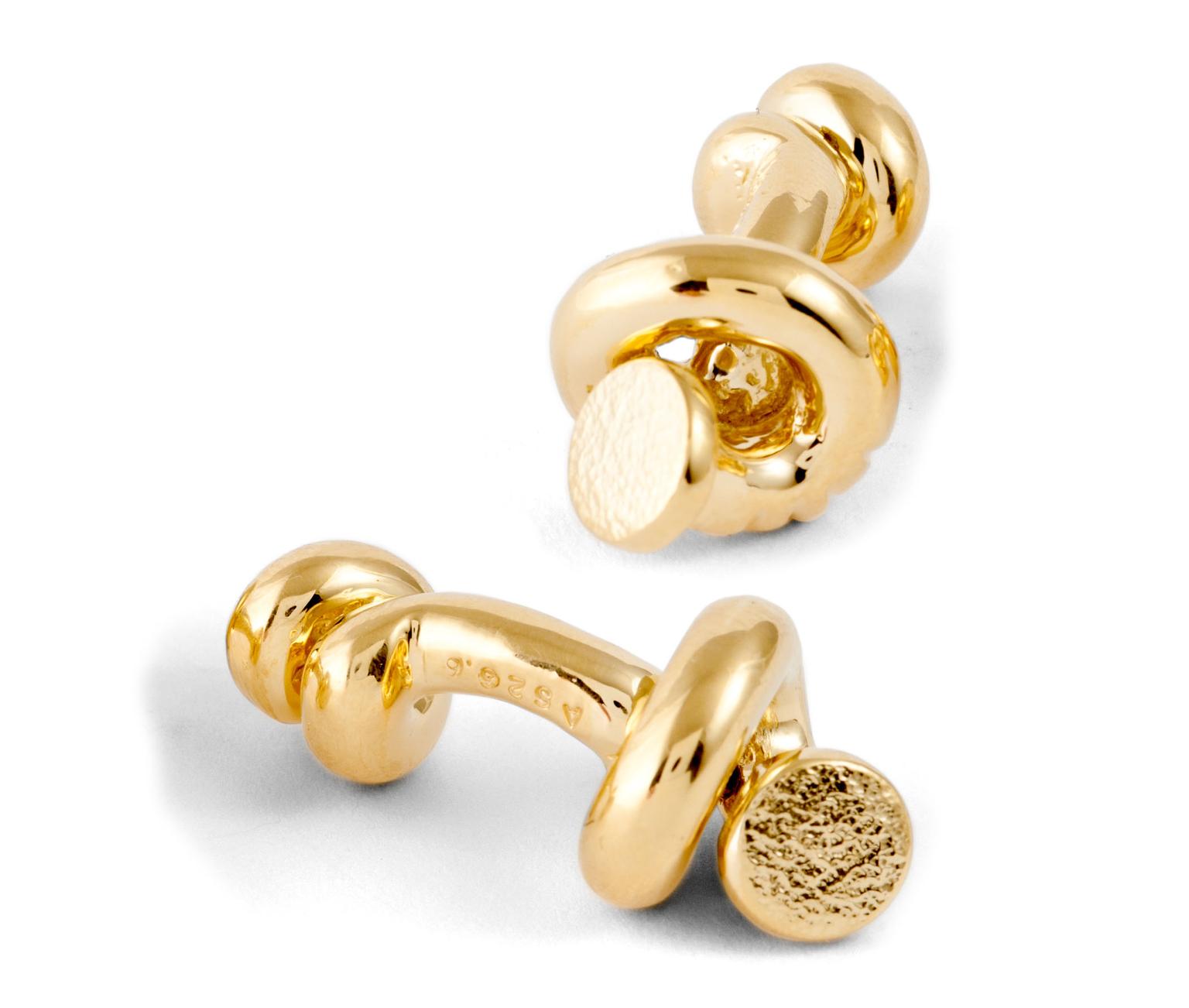 David-Webb-Twisted-Nail-Cufflinks-Zoom