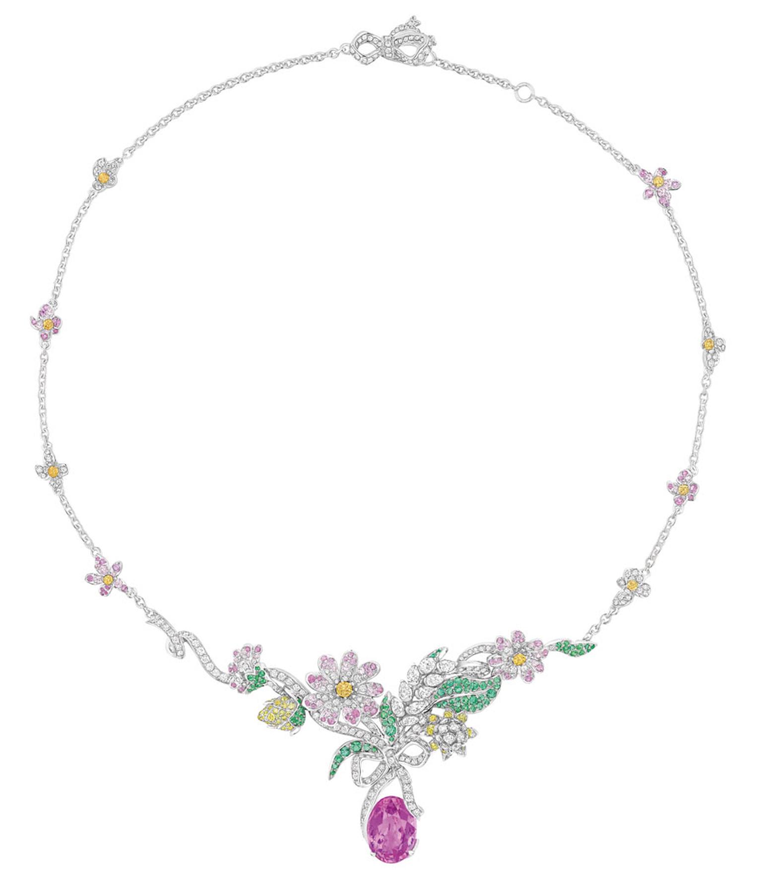 Dior-PRECIEUSES-CHAMPETRE-NECKLACE