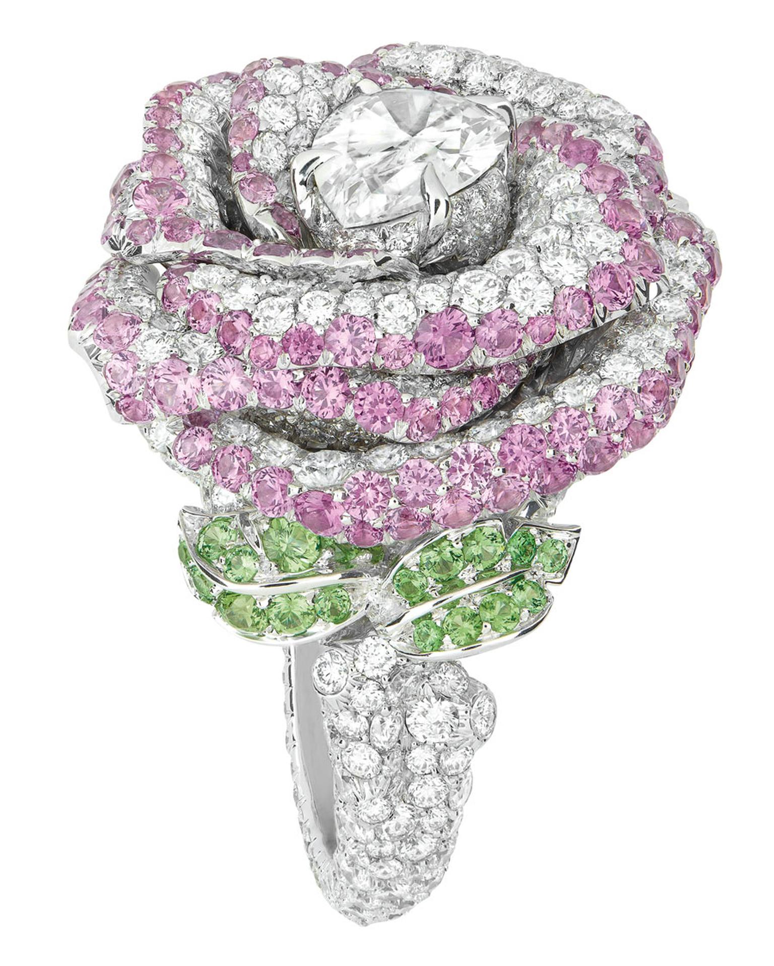 Dior-ROSE-DIOR-BAGATELLE-RING-DIAMOND