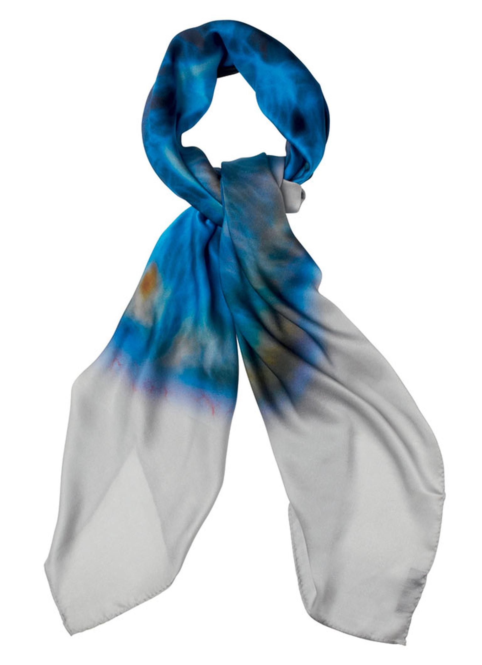 Marc Quinn Silk scarf Eye print Price from 180