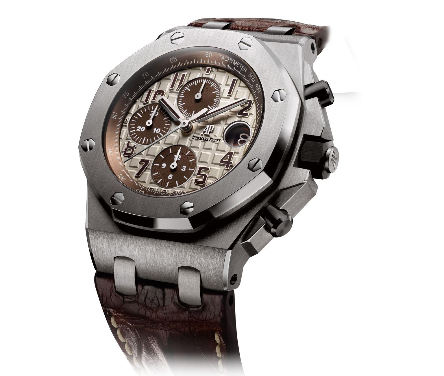 audemars piguet royal oak offshore safari