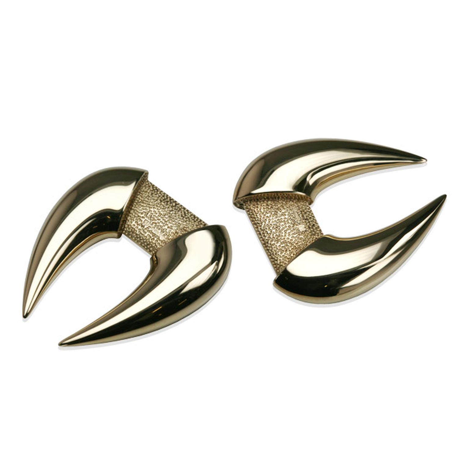 Stephen-Einhorn-Fang-Cufflinks-main