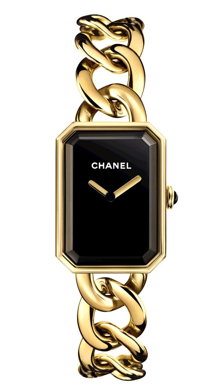 Chanel's 2013 Première Watch