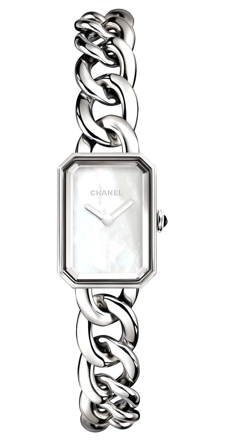 Chanel's 2013 Première Watch