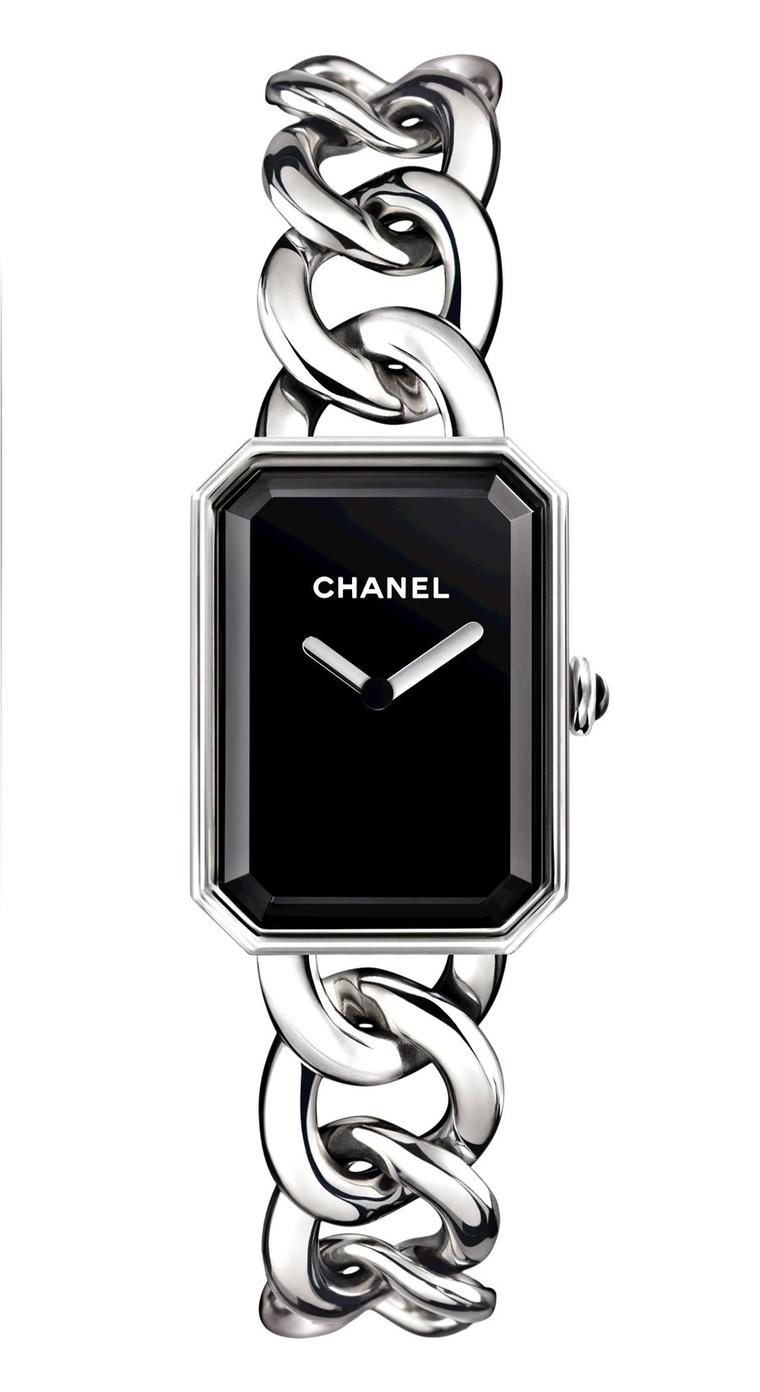 Chanel's 2013 Première Watch