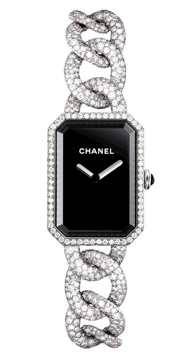 Chanel watches launches its first advertising campaign in over 20 years ...