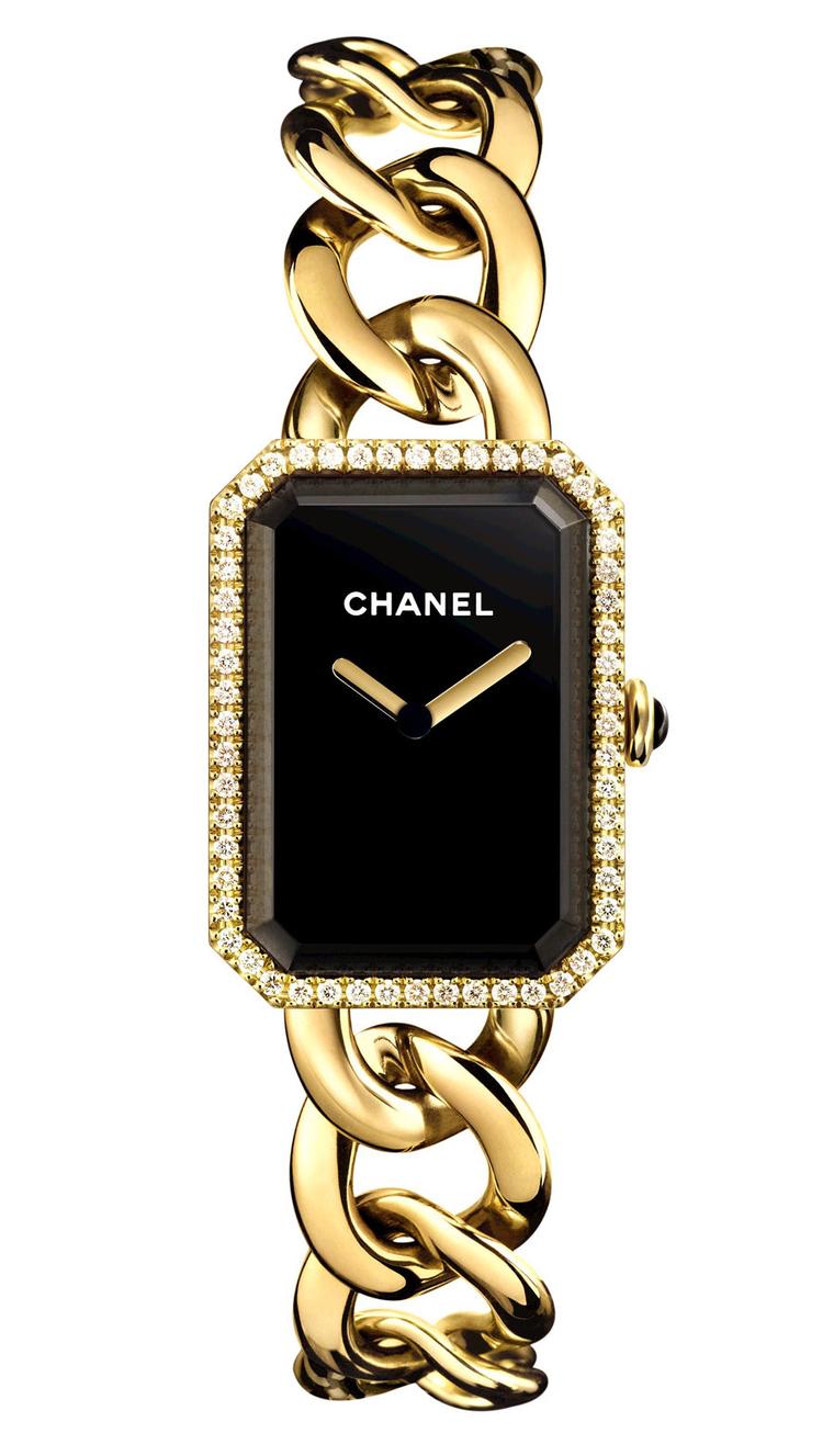 Chanel's 2013 Première Watch