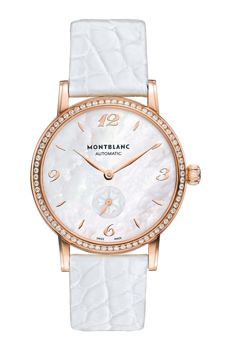 MontBlanc at SIHH 2013 | The Jewellery Editor