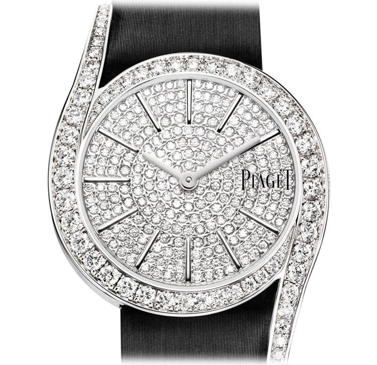 Piaget at SIHH 2013