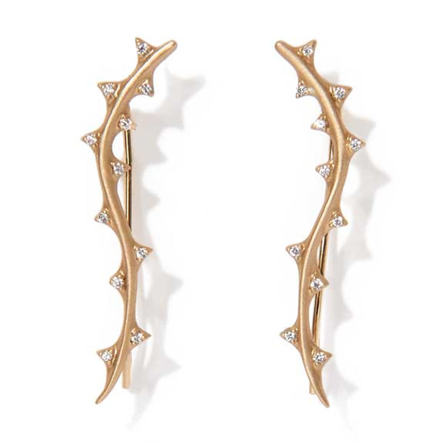 Michelle -Fantaci -Thorn -Ear -Cuffs Brandimage