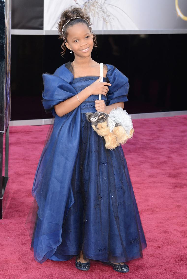 Quvenzhane-Wallis-in-Forevermark-Diamonds-at-the-Oscars