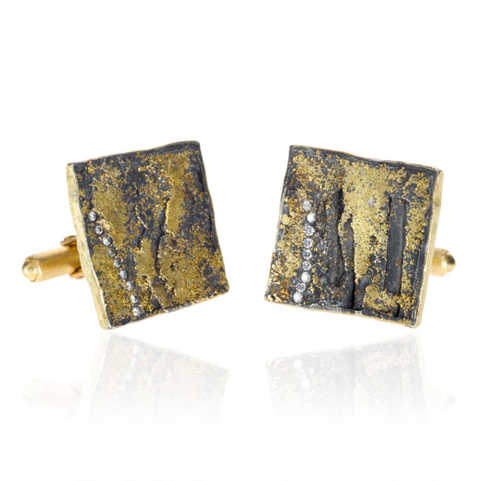 Todd-Reed-Diamond-Cufflinks-Main