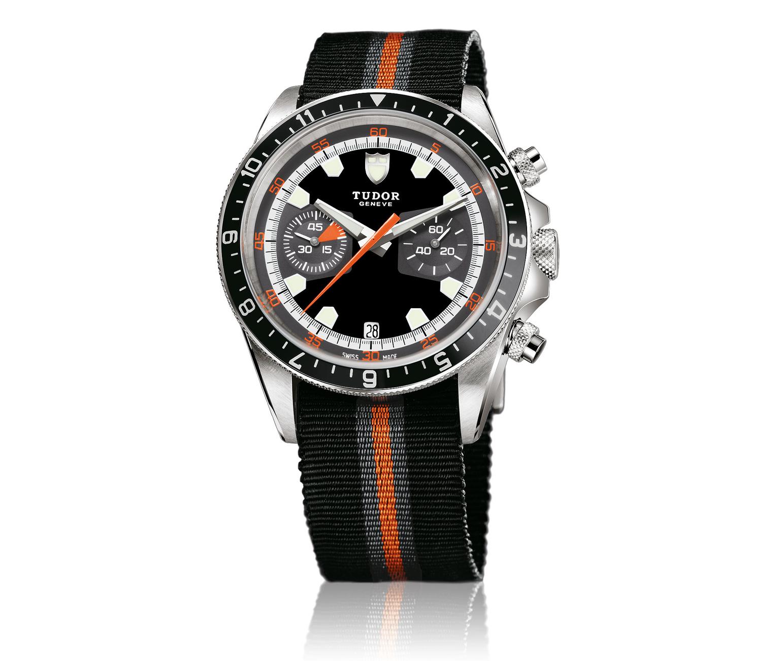 Tudor-Chrono-Watch-Zoom