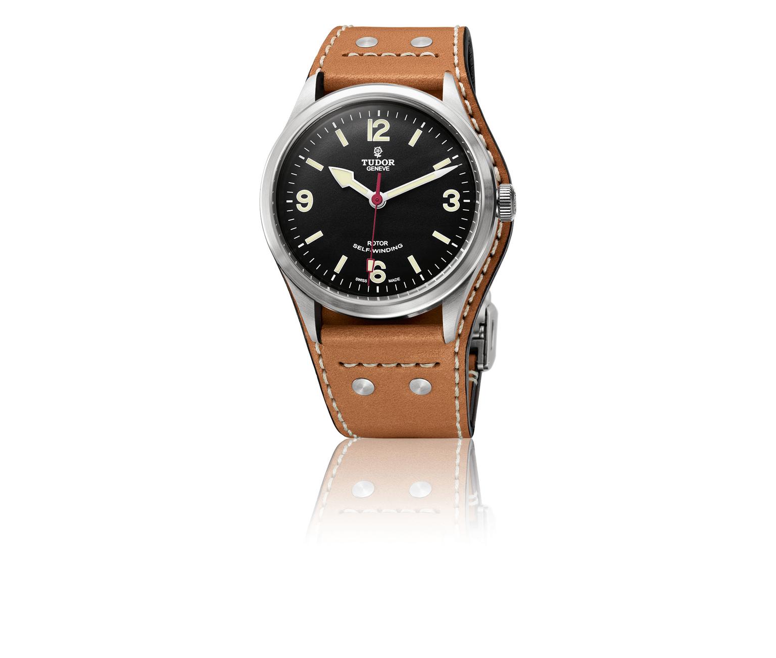 Tudor heritage ranger bund strap outlet