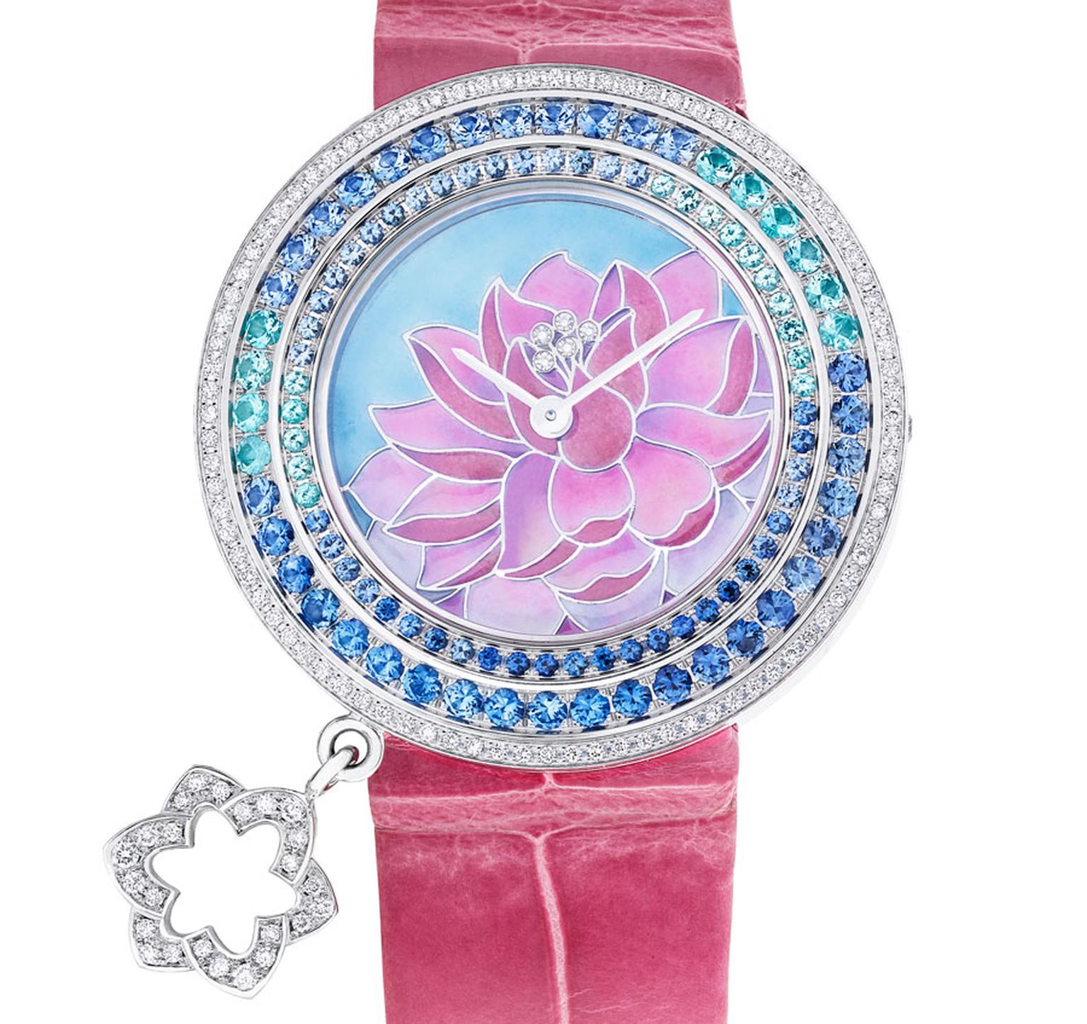 Van cleef women's watches outlet