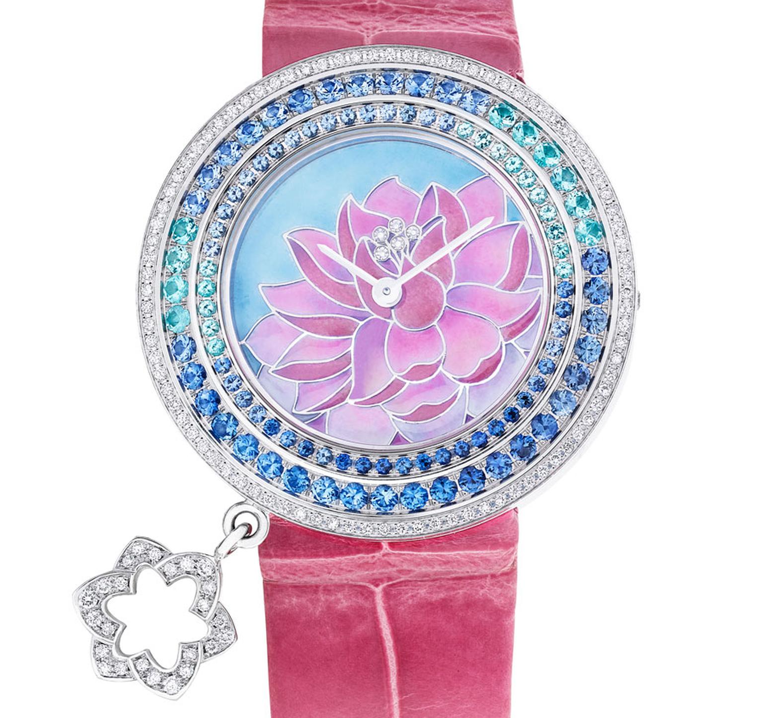 High Jewelry Watches - Van Cleef & Arpels