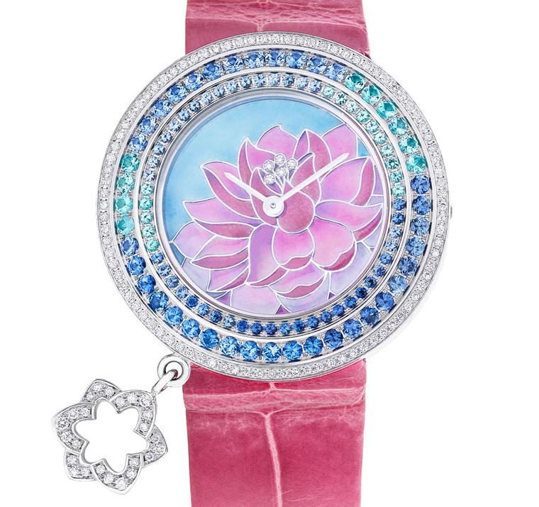 Van Cleef & Arpels new watches for 2013