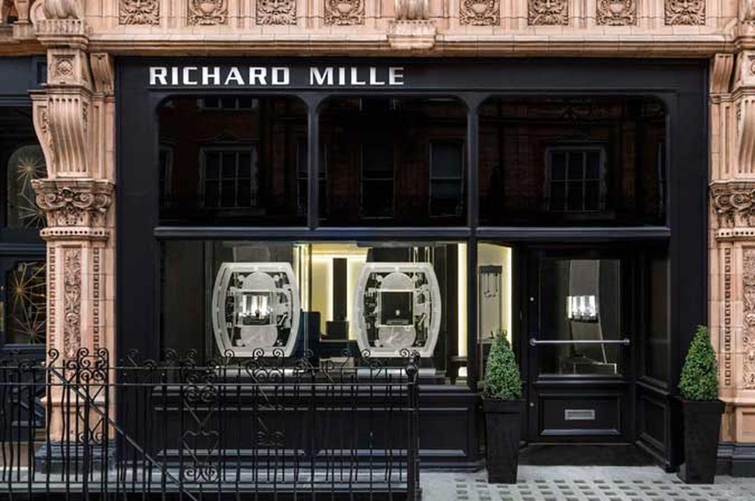 Richard Milleboutique 004HP