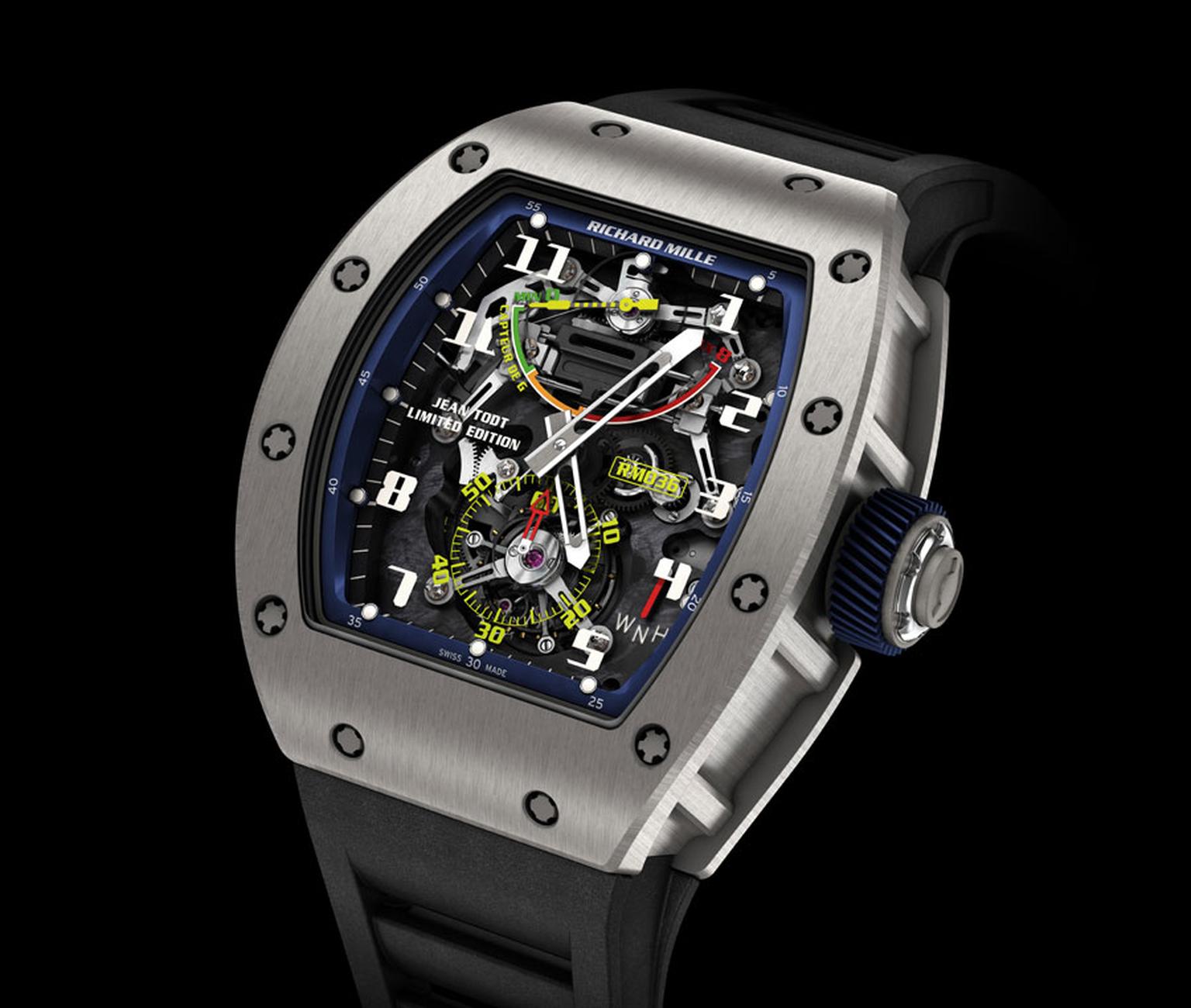 Rm 050 jean todt price best sale