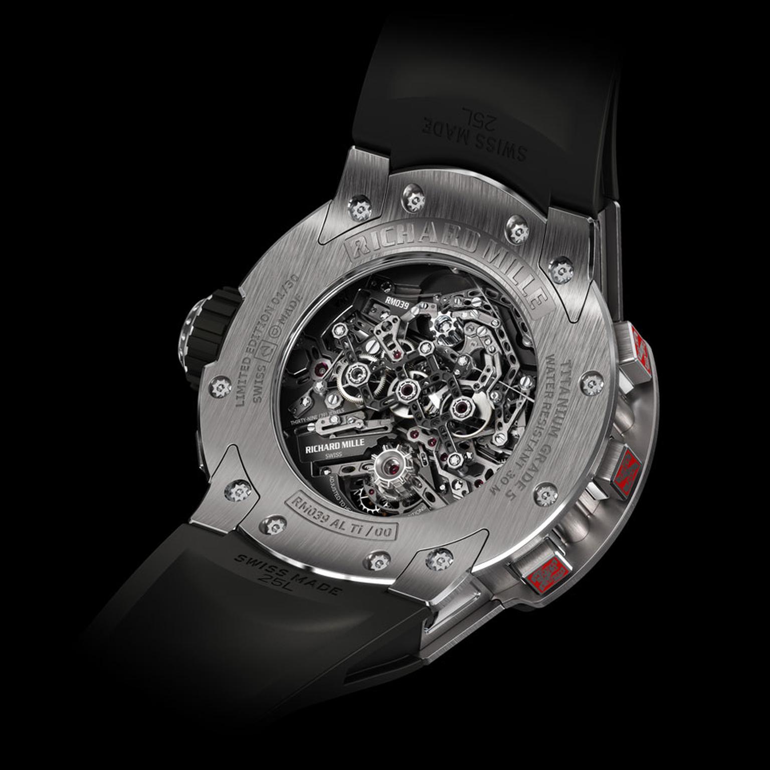 Richard mille shop rm 039
