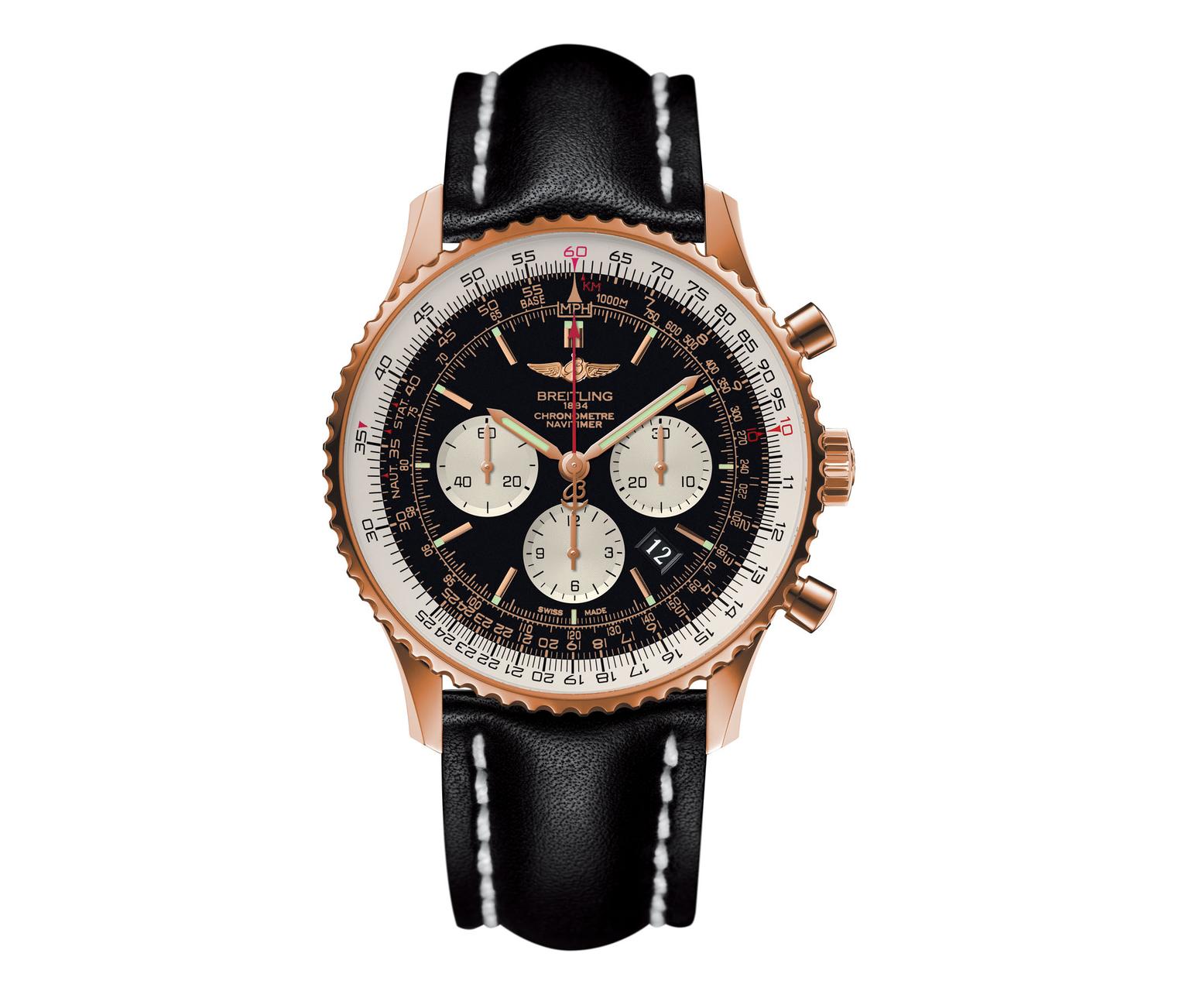 Breitling-Navitimer-GMT-Zoom