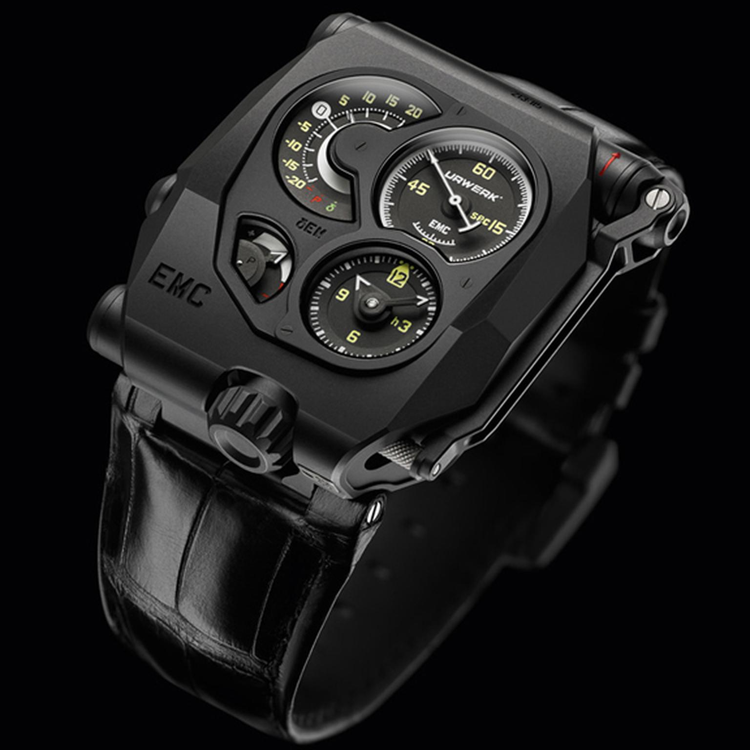 Urwerk Brand Image