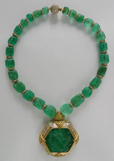 Best of 2013: emerald jewels | The Jewellery Editor
