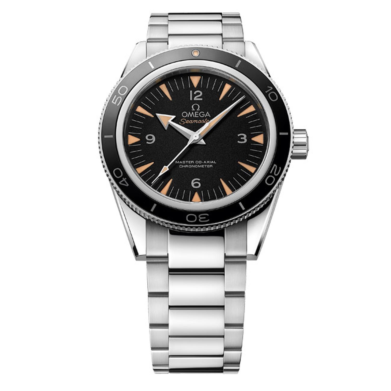 Omega Seamaster 300 Main 1