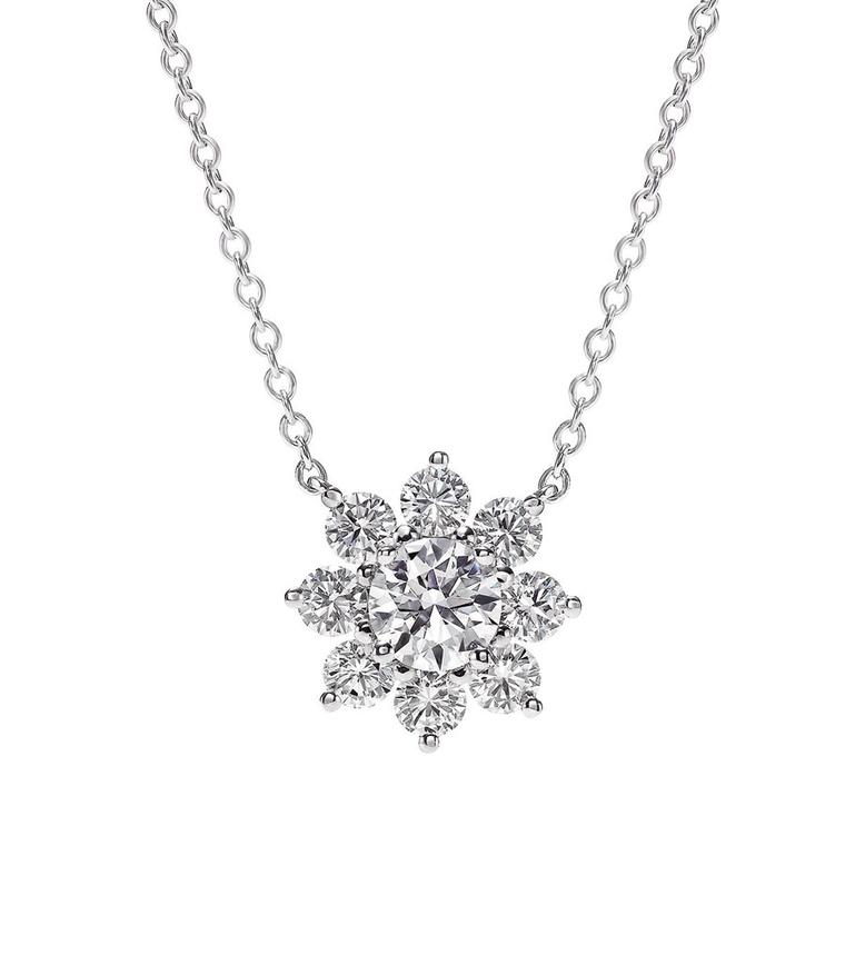 Harry Winston shines bright with its Sunflower collection | The ...