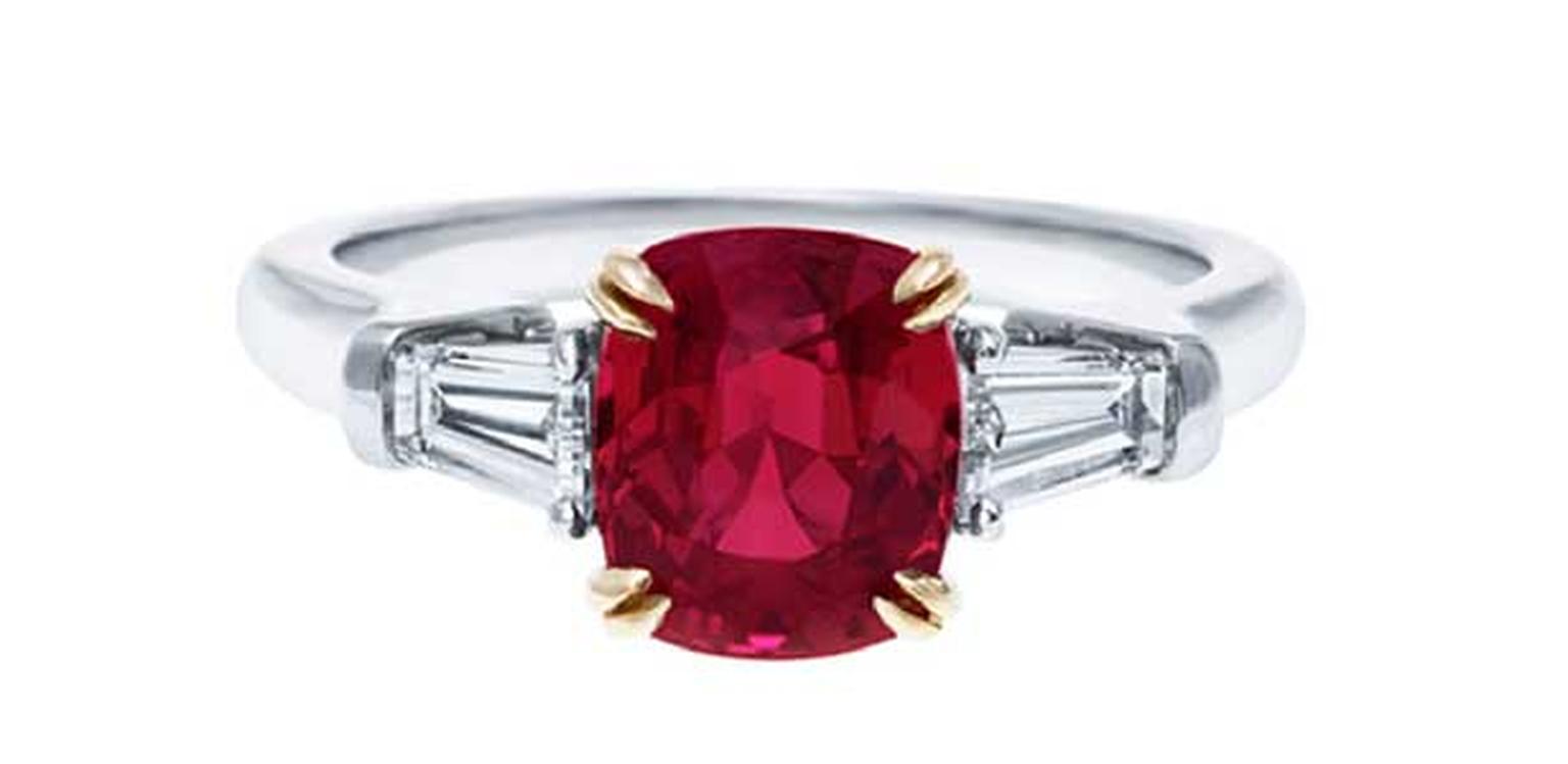 Rubyengagementring