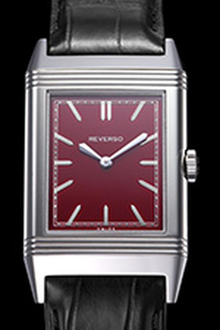 Jaeger-LeCoultre Reverso Rouge 1931 HP