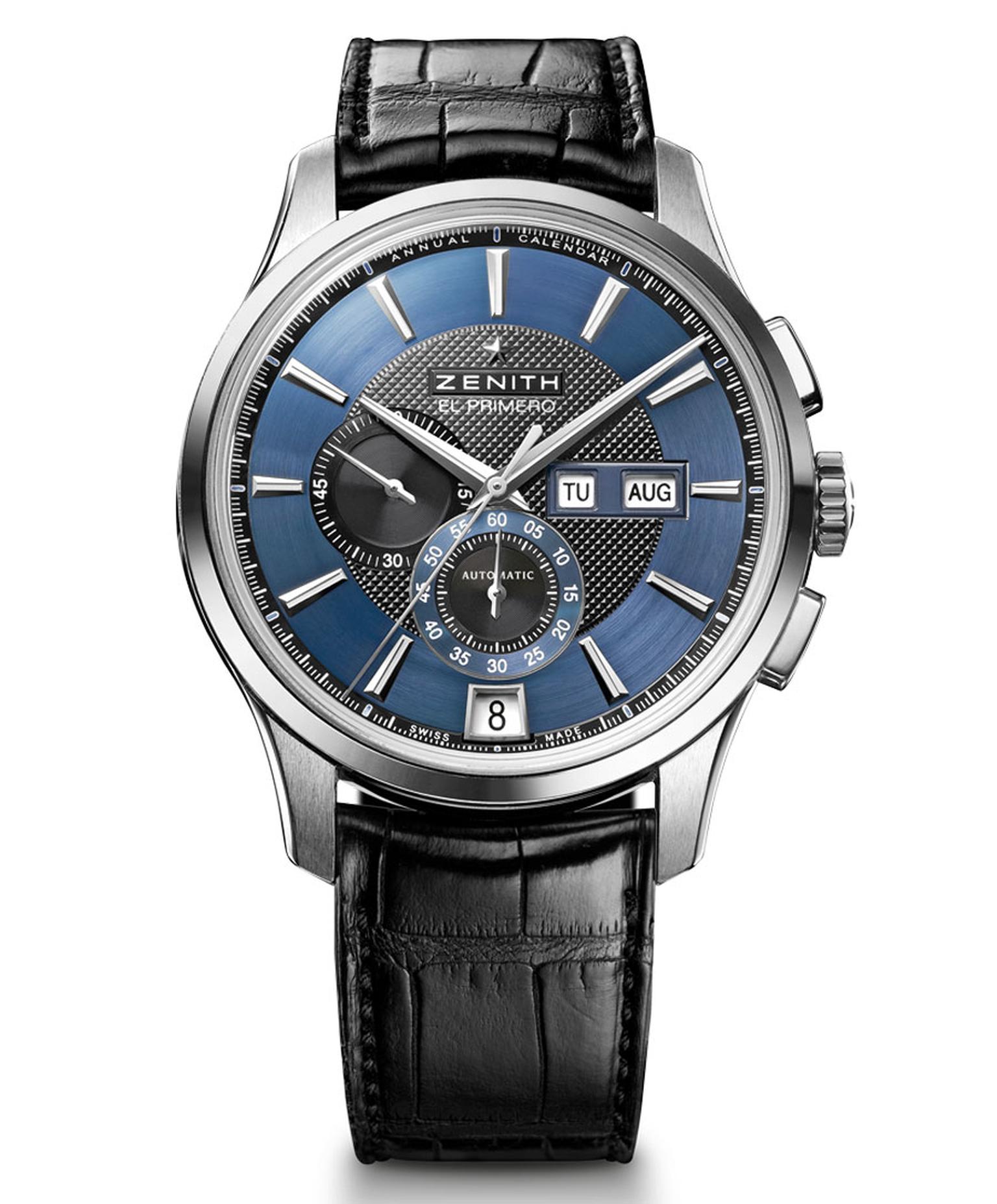 Zenith-El-Primero-Blue-dial