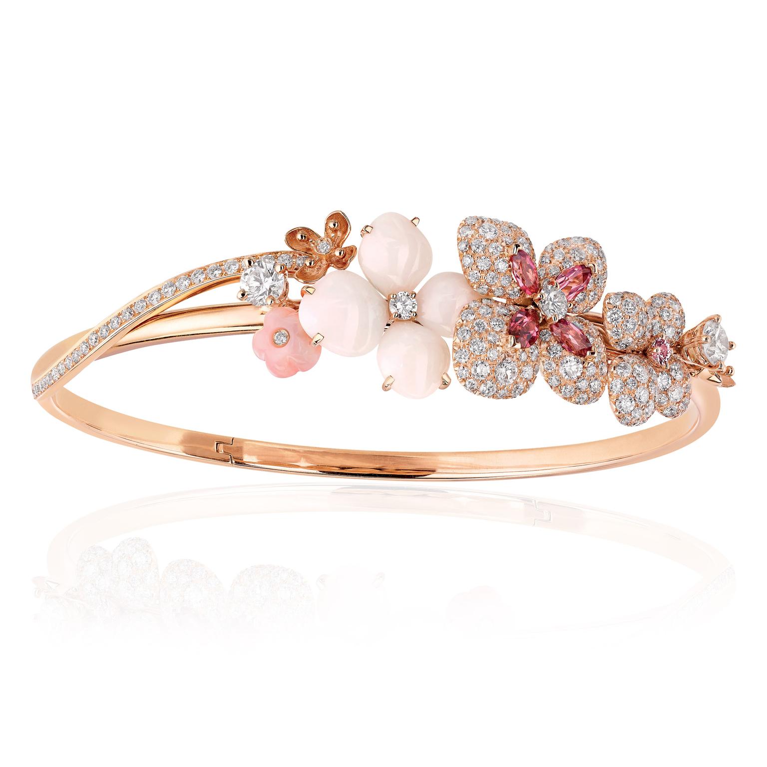 Chaumet amour bracelet 5p - Gem