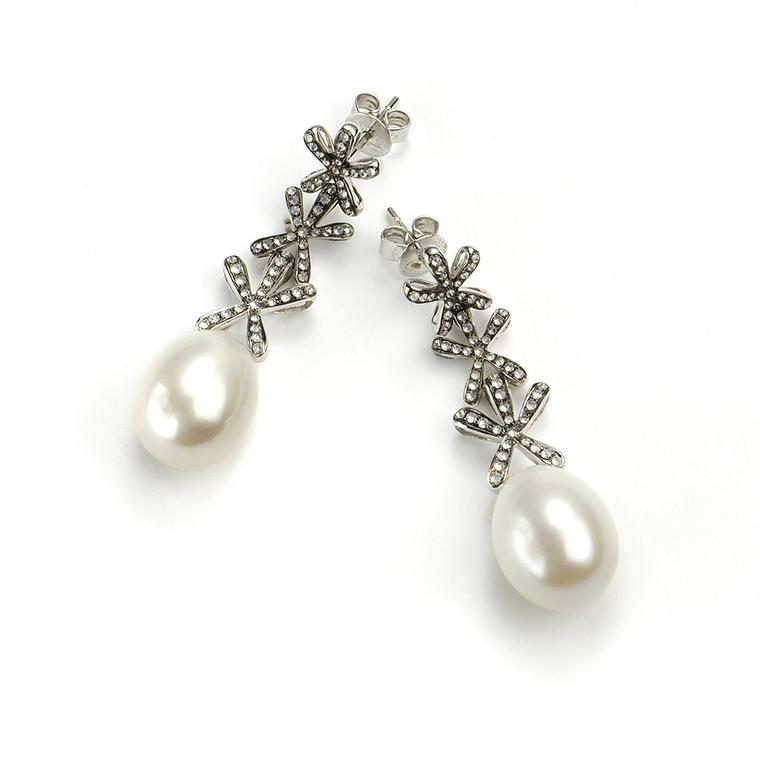 Contemporary pearl jewellery for the modern bride | The Jewellery Editor