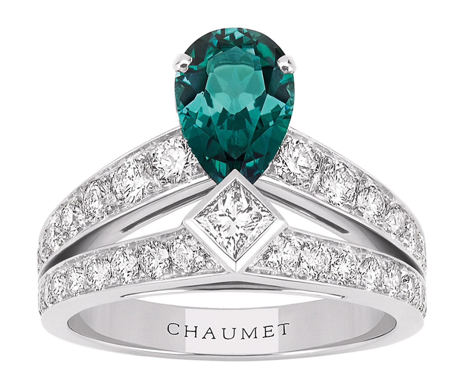 Chaumet Josephine Tiara ring