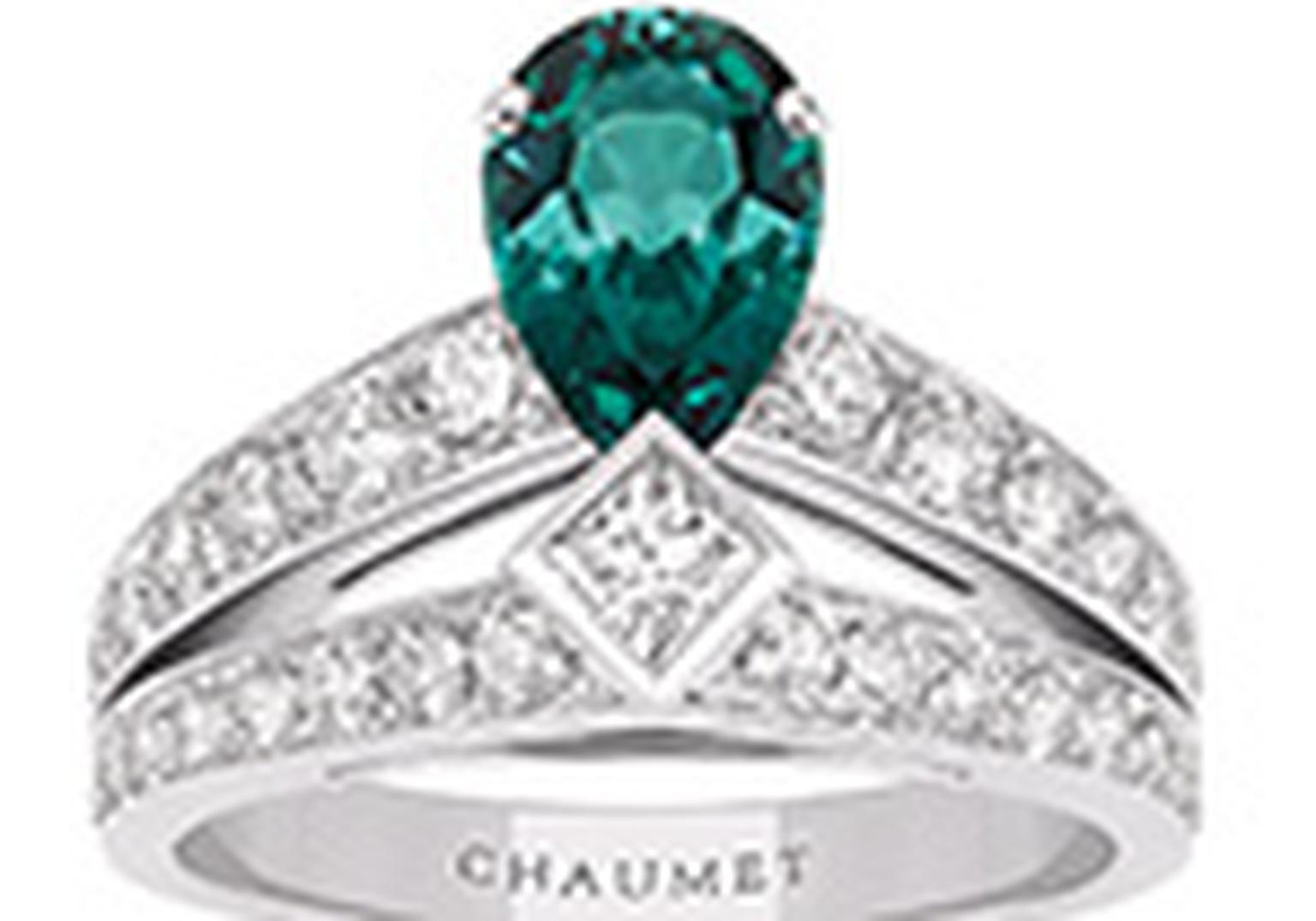 Chaumet Josephine Tiara ring HP