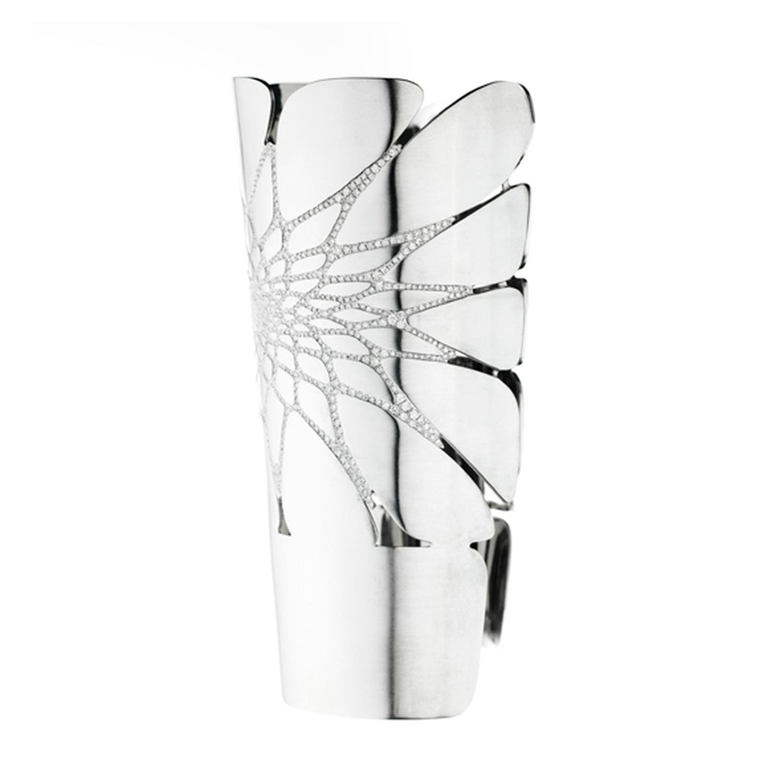 Zaha Hadid Cuff