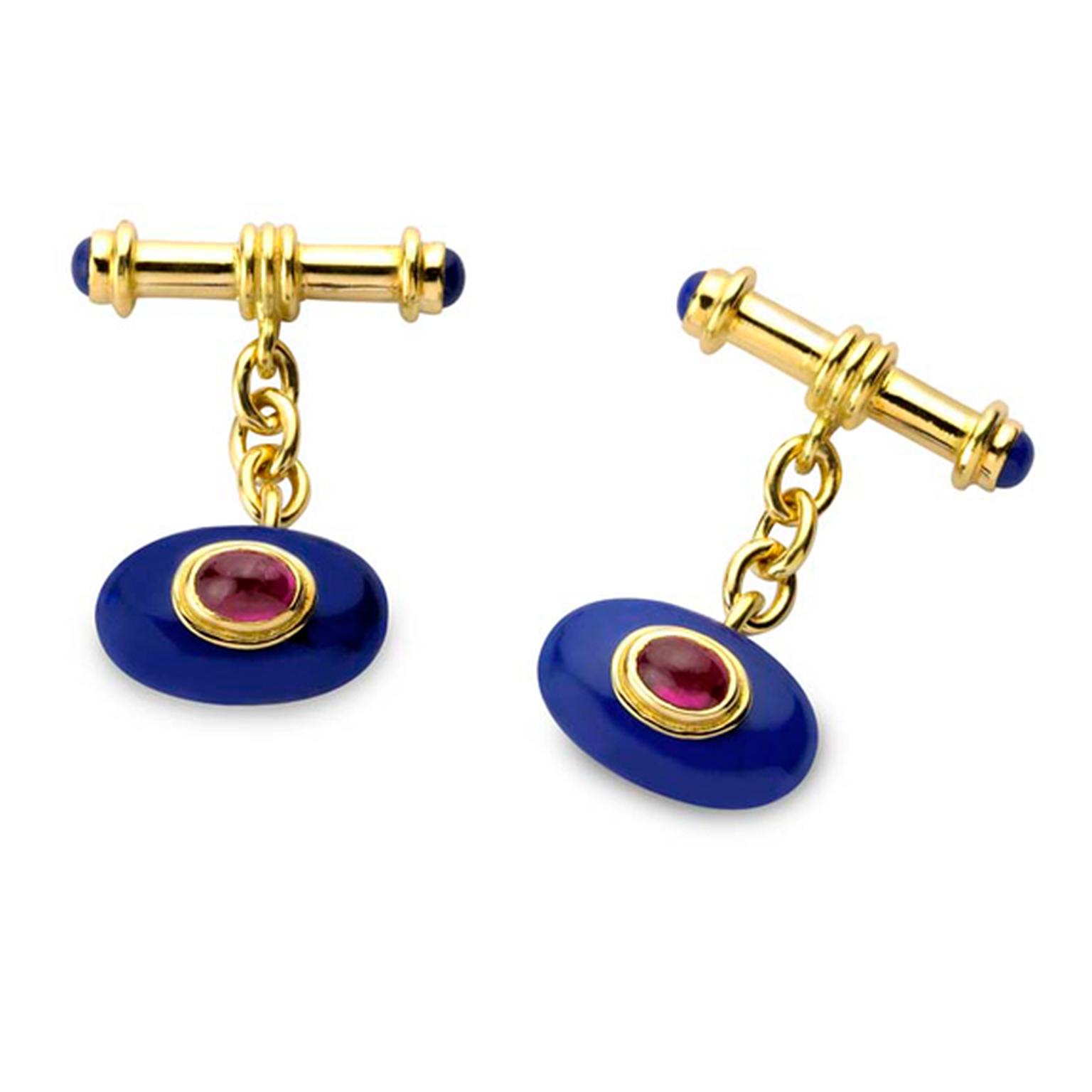 Deakin Cufflinks 001