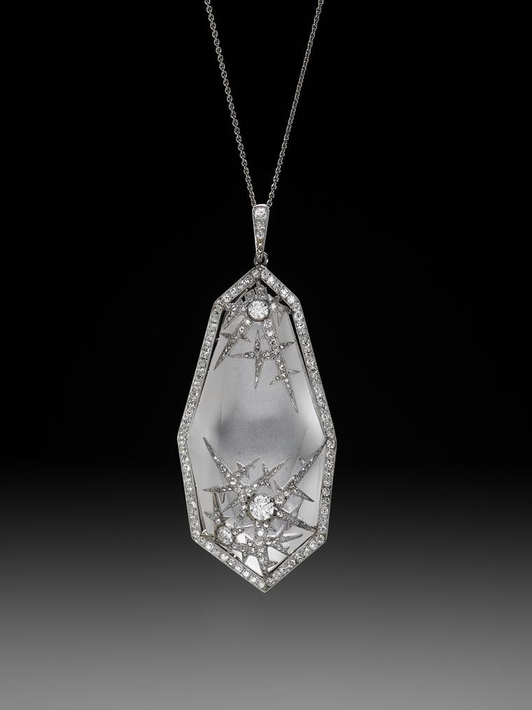 FabergeIceCrystalPendant