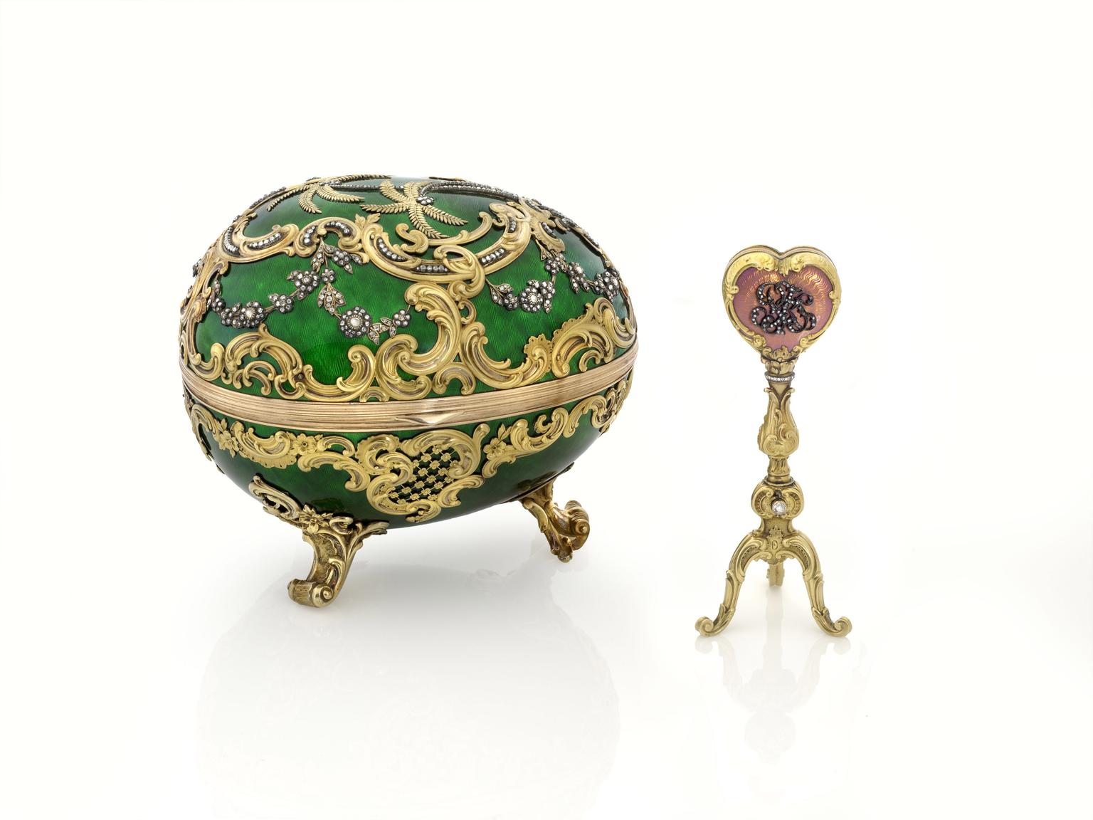 FabergeKelchegg