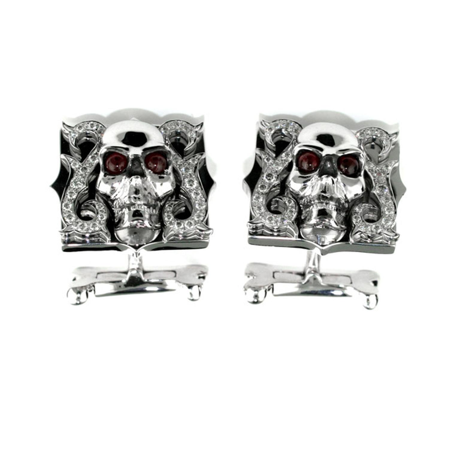 Stephen-Webster-Skull-Cufflinks-Main