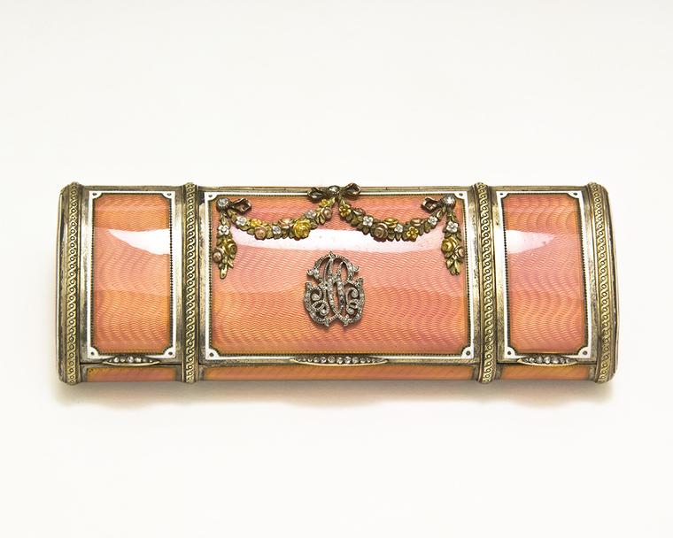 FabergeVanityCase