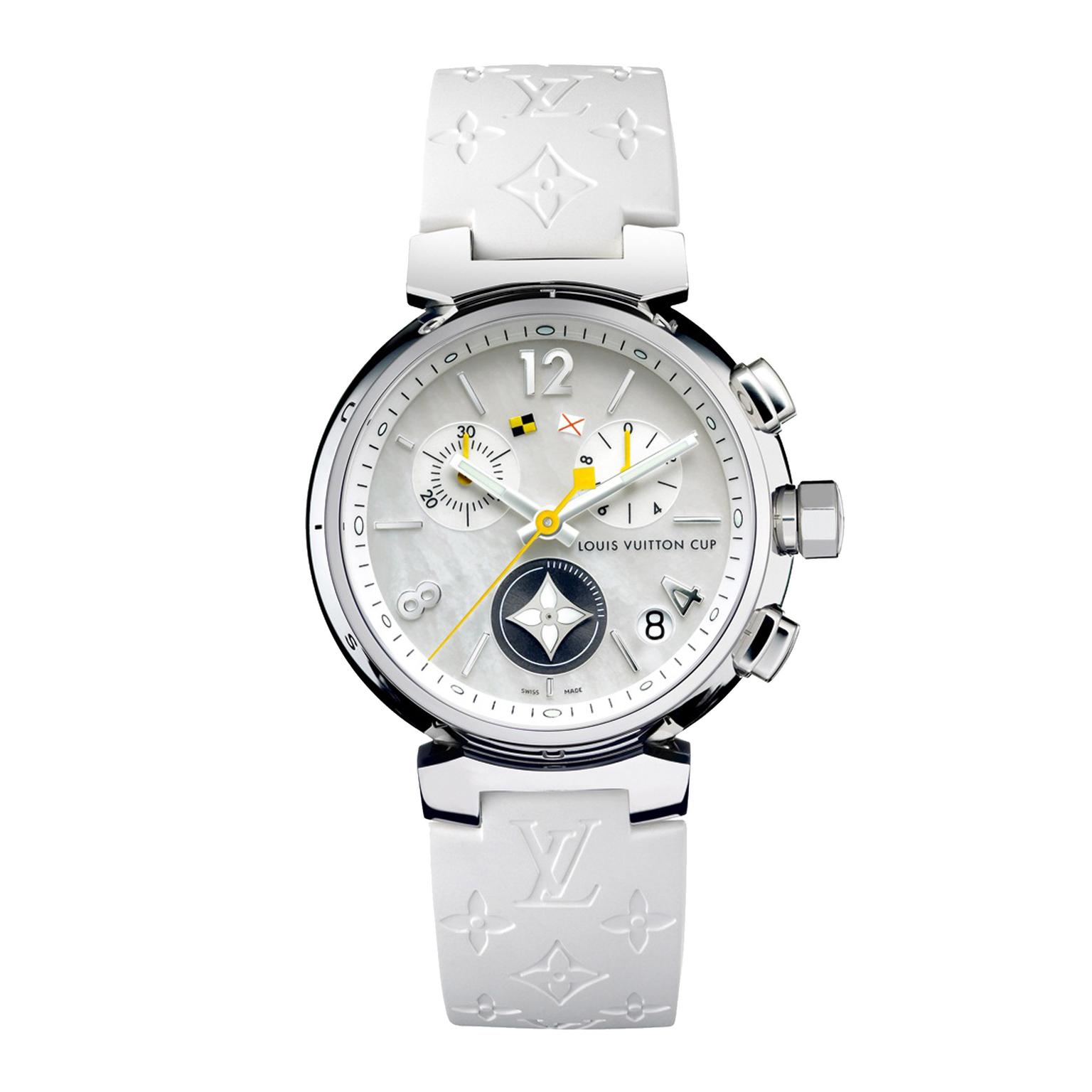 Louis Vuitton ladies' watches, Collections